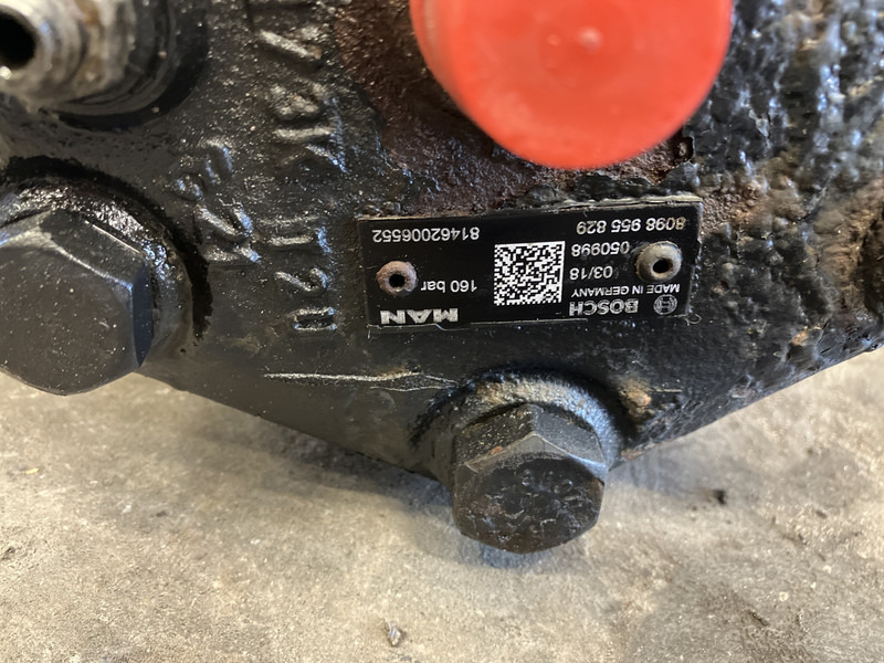 MAN - Steering gear for Truck: picture 3 MAN - Steering gear for Truck: picture 3