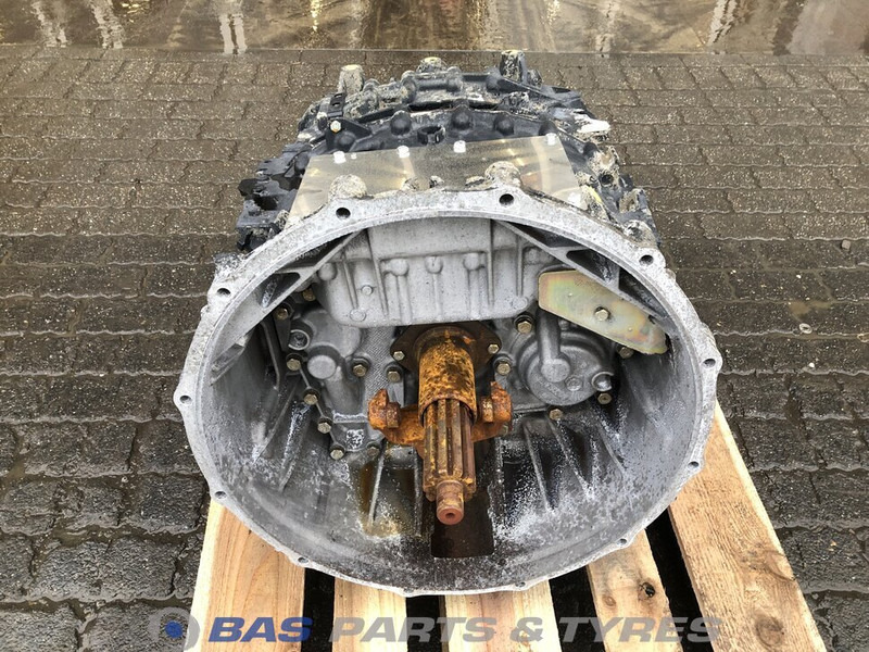 MAN TGS MAN 12AS2130 TD AS Tronic Versnellingsbak 81320046396 - Gearbox for Truck: picture 4 MAN TGS MAN 12AS2130 TD AS Tronic Versnellingsbak 81320046396 - Gearbox for Truck: picture 4