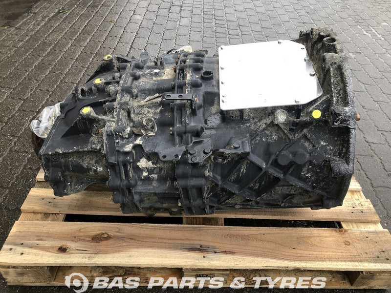 MAN TGS - Gearbox for Truck: picture 3 MAN TGS - Gearbox for Truck: picture 3