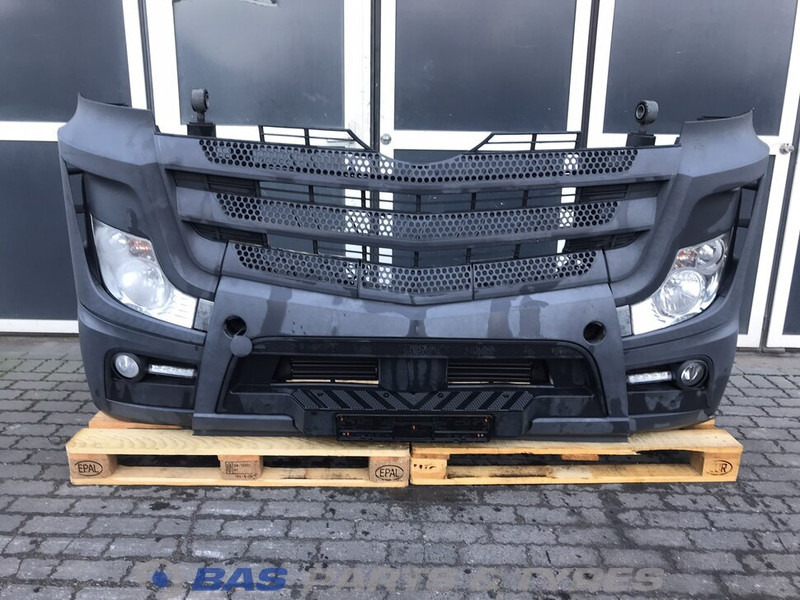 Mercedes-Benz Actros MP4 Bumper Mercedes A 960 310 23 22 - Bumper for Truck: picture 1 Mercedes-Benz Actros MP4 Bumper Mercedes A 960 310 23 22 - Bumper for Truck: picture 1