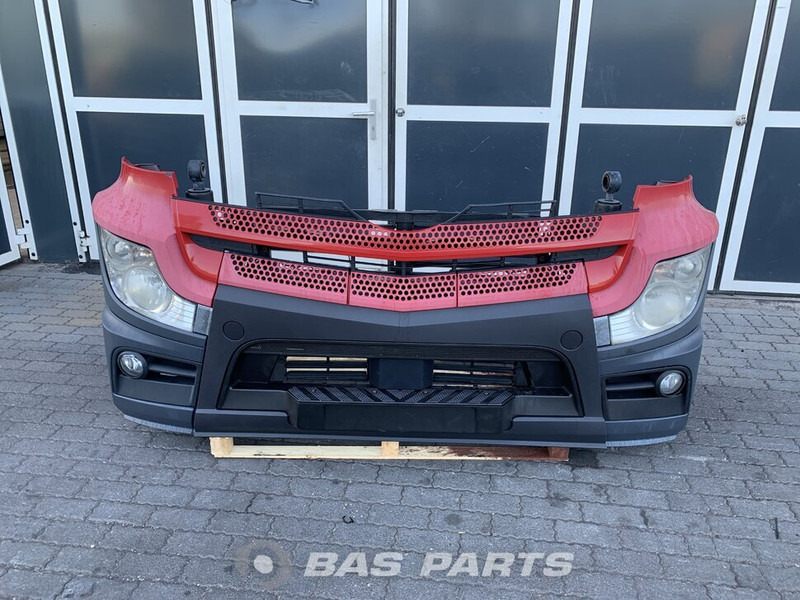 Mercedes-Benz Actros MP4 Bumper Mercedes A 960 310 23 22 - Bumper for Truck: picture 1 Mercedes-Benz Actros MP4 Bumper Mercedes A 960 310 23 22 - Bumper for Truck: picture 1