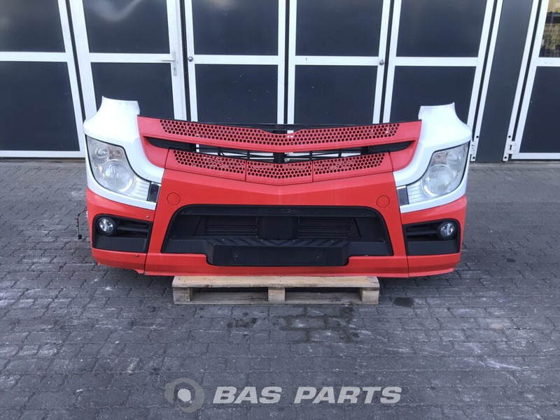 Mercedes-Benz Actros MP4 Bumper Mercedes A 960 820 04 56 - Bumper for Truck: picture 1 Mercedes-Benz Actros MP4 Bumper Mercedes A 960 820 04 56 - Bumper for Truck: picture 1