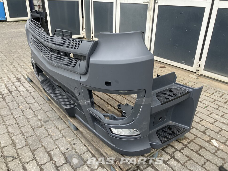 Mercedes-Benz Actros MP4 Bumper Mercedes A 960 880 16 90 - Bumper for Truck: picture 2 Mercedes-Benz Actros MP4 Bumper Mercedes A 960 880 16 90 - Bumper for Truck: picture 2