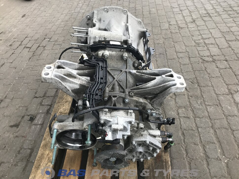Mercedes-Benz Actros MP4 Mercedes G211-12 KL Powershift 3 Versnellingsbak A 001 260 36 00 - Gearbox for Truck: picture 2 Mercedes-Benz Actros MP4 Mercedes G211-12 KL Powershift 3 Versnellingsbak A 001 260 36 00 - Gearbox for Truck: picture 2