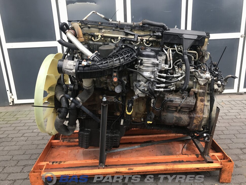 Mercedes-Benz Actros MP4 Motor Mercedes OM471.926 450 A 002 010 65 00 - Engine for Truck: picture 1 Mercedes-Benz Actros MP4 Motor Mercedes OM471.926 450 A 002 010 65 00 - Engine for Truck: picture 1