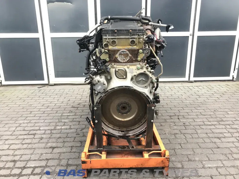 Mercedes-Benz Actros MP4 Motor Mercedes OM471.926 450 A 002 010 65 00 - Engine for Truck: picture 2 Mercedes-Benz Actros MP4 Motor Mercedes OM471.926 450 A 002 010 65 00 - Engine for Truck: picture 2