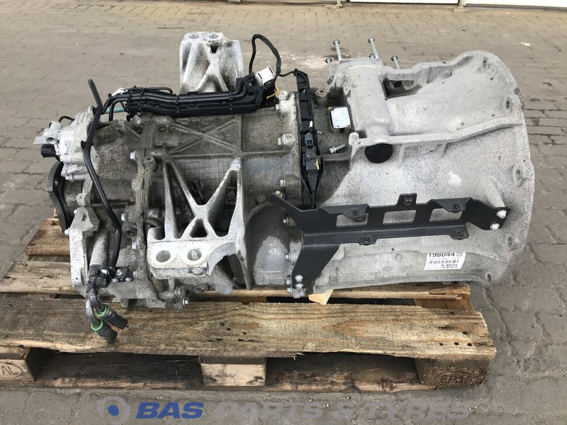 Mercedes-Benz Actros MP4 - Gearbox for Truck: picture 3 Mercedes-Benz Actros MP4 - Gearbox for Truck: picture 3