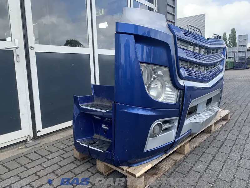 Mercedes-Benz Actros MP4 - Bumper for Truck: picture 3 Mercedes-Benz Actros MP4 - Bumper for Truck: picture 3