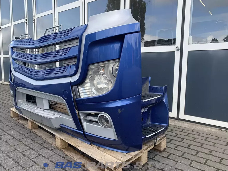 Mercedes-Benz Actros MP4 - Bumper for Truck: picture 2 Mercedes-Benz Actros MP4 - Bumper for Truck: picture 2