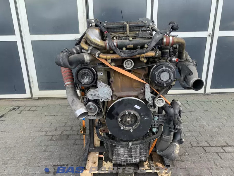 Mercedes-Benz Actros MP4 - Engine for Truck: picture 4 Mercedes-Benz Actros MP4 - Engine for Truck: picture 4