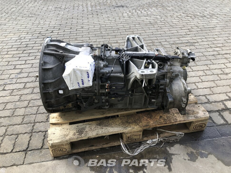 Mercedes-Benz Actros MP4 - Gearbox for Truck: picture 1 Mercedes-Benz Actros MP4 - Gearbox for Truck: picture 1