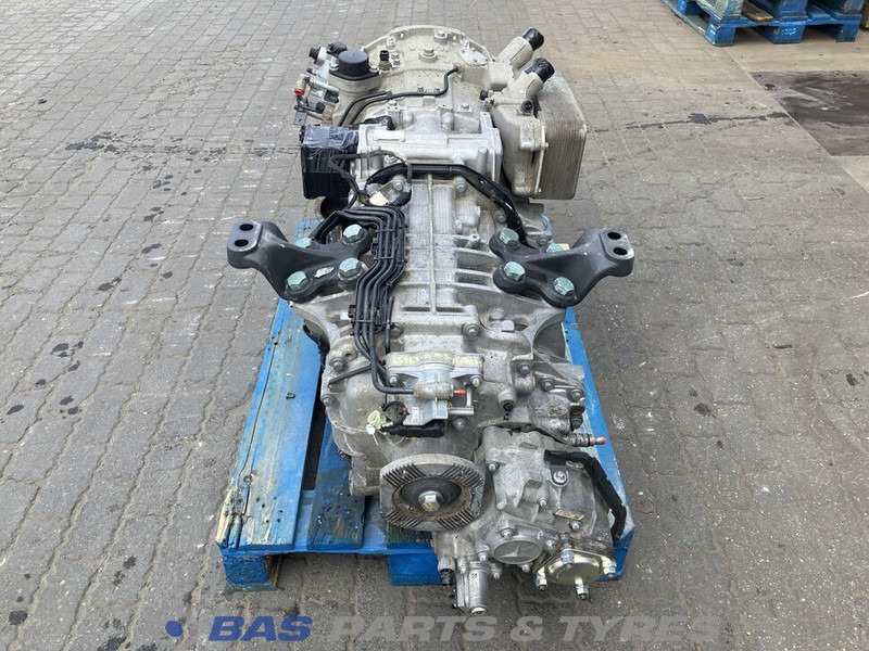 Mercedes-Benz Actros MP5 - Gearbox for Truck: picture 4 Mercedes-Benz Actros MP5 - Gearbox for Truck: picture 4