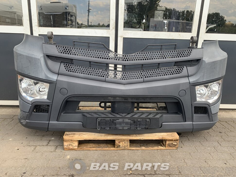 Mercedes-Benz Antos MP4 Bumper Mercedes A 960 310 23 22 - Bumper for Truck: picture 1 Mercedes-Benz Antos MP4 Bumper Mercedes A 960 310 23 22 - Bumper for Truck: picture 1