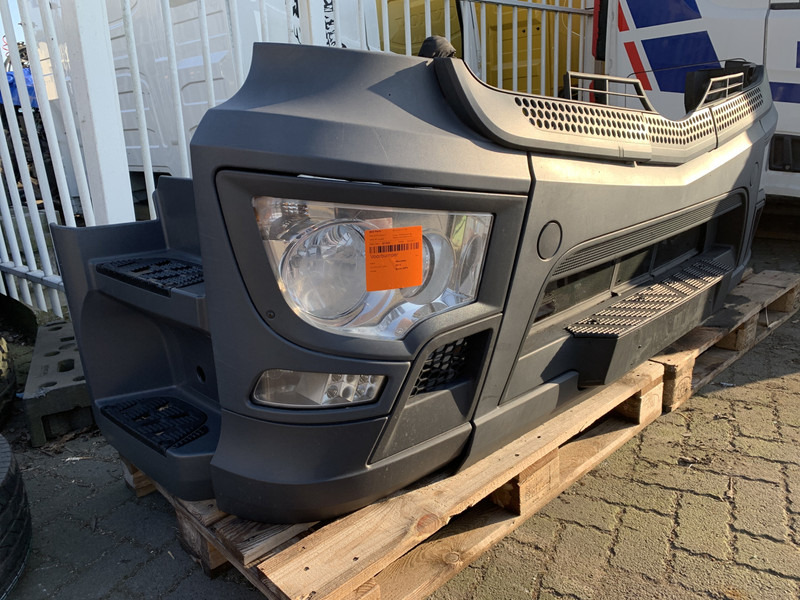 Mercedes-Benz Antos MP4 Bumper Mercedes A 960 310 23 22 - Bumper for Truck: picture 3 Mercedes-Benz Antos MP4 Bumper Mercedes A 960 310 23 22 - Bumper for Truck: picture 3