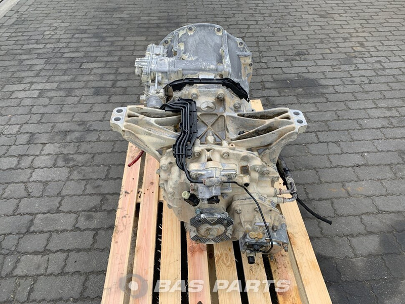 Mercedes-Benz Antos MP4 Mercedes G211-12 KL Powershift 3 Versnellingsbak A 001 260 36 00 - Gearbox for Truck: picture 2 Mercedes-Benz Antos MP4 Mercedes G211-12 KL Powershift 3 Versnellingsbak A 001 260 36 00 - Gearbox for Truck: picture 2
