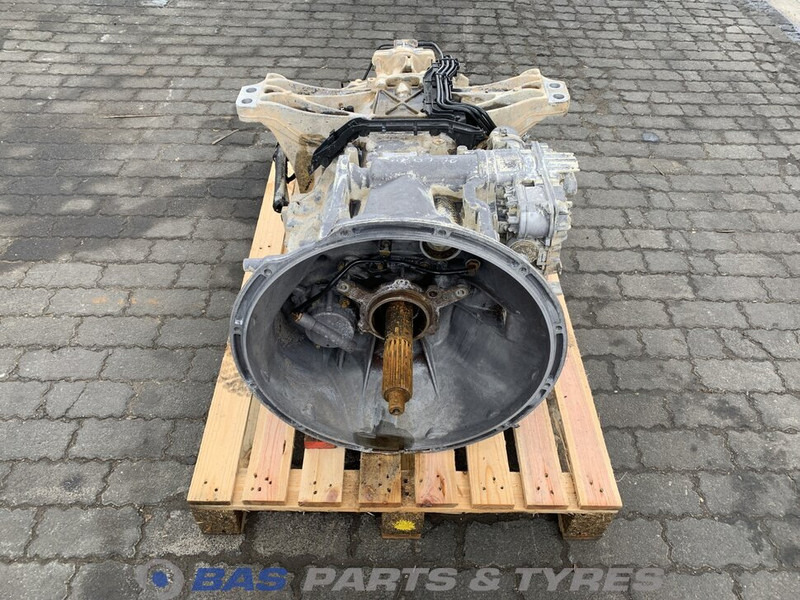 Mercedes-Benz Antos MP4 Mercedes G211-12 KL Powershift 3 Versnellingsbak A 001 260 36 00 - Gearbox for Truck: picture 5 Mercedes-Benz Antos MP4 Mercedes G211-12 KL Powershift 3 Versnellingsbak A 001 260 36 00 - Gearbox for Truck: picture 5