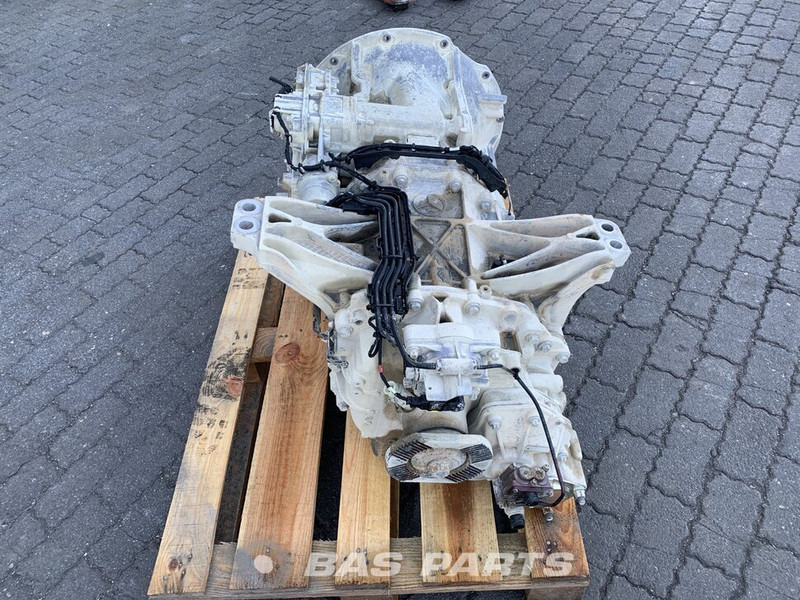 Mercedes-Benz Antos MP4 Mercedes G211-12 KL Powershift 3 Versnellingsbak A 001 260 36 00 - Gearbox for Truck: picture 2 Mercedes-Benz Antos MP4 Mercedes G211-12 KL Powershift 3 Versnellingsbak A 001 260 36 00 - Gearbox for Truck: picture 2