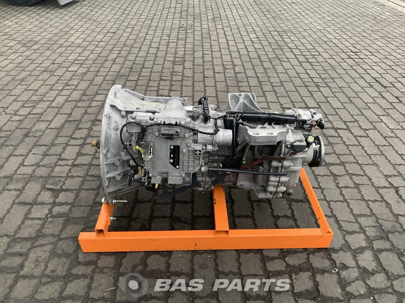 Mercedes-Benz Antos MP4 - Gearbox for Truck: picture 1 Mercedes-Benz Antos MP4 - Gearbox for Truck: picture 1