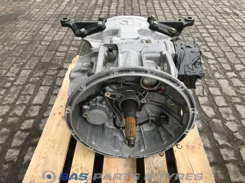 Mercedes-Benz Antos MP4 - Gearbox for Truck: picture 4 Mercedes-Benz Antos MP4 - Gearbox for Truck: picture 4