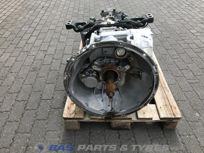 Mercedes-Benz Antos MP4 - Gearbox for Truck: picture 4 Mercedes-Benz Antos MP4 - Gearbox for Truck: picture 4