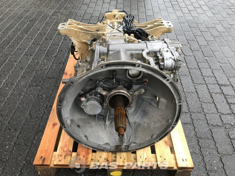 Mercedes-Benz Antos MP4 - Gearbox for Truck: picture 2 Mercedes-Benz Antos MP4 - Gearbox for Truck: picture 2
