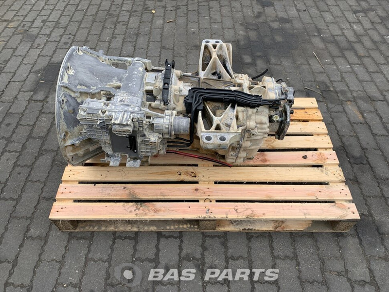 Mercedes-Benz Antos MP4 - Gearbox for Truck: picture 1 Mercedes-Benz Antos MP4 - Gearbox for Truck: picture 1