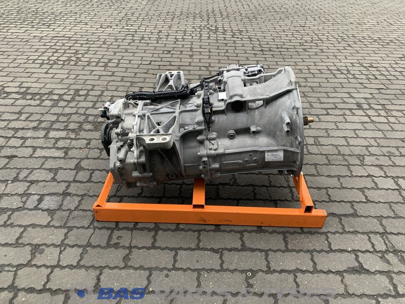Mercedes-Benz Antos MP4 - Gearbox for Truck: picture 4 Mercedes-Benz Antos MP4 - Gearbox for Truck: picture 4