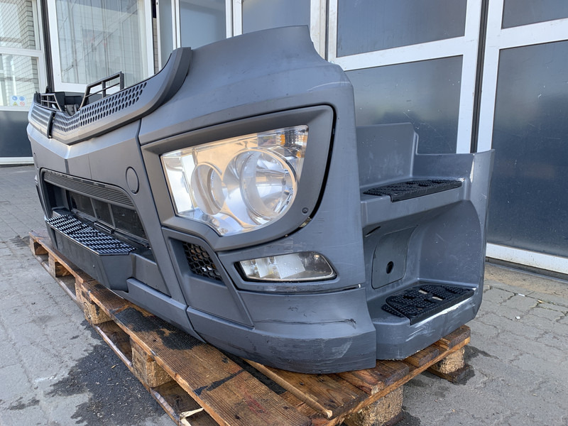 Mercedes-Benz Antos MP4 - Bumper for Truck: picture 2 Mercedes-Benz Antos MP4 - Bumper for Truck: picture 2