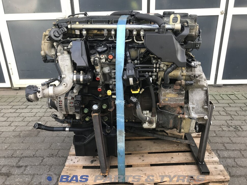 Mercedes-Benz Antos MP4 - Engine for Truck: picture 1 Mercedes-Benz Antos MP4 - Engine for Truck: picture 1