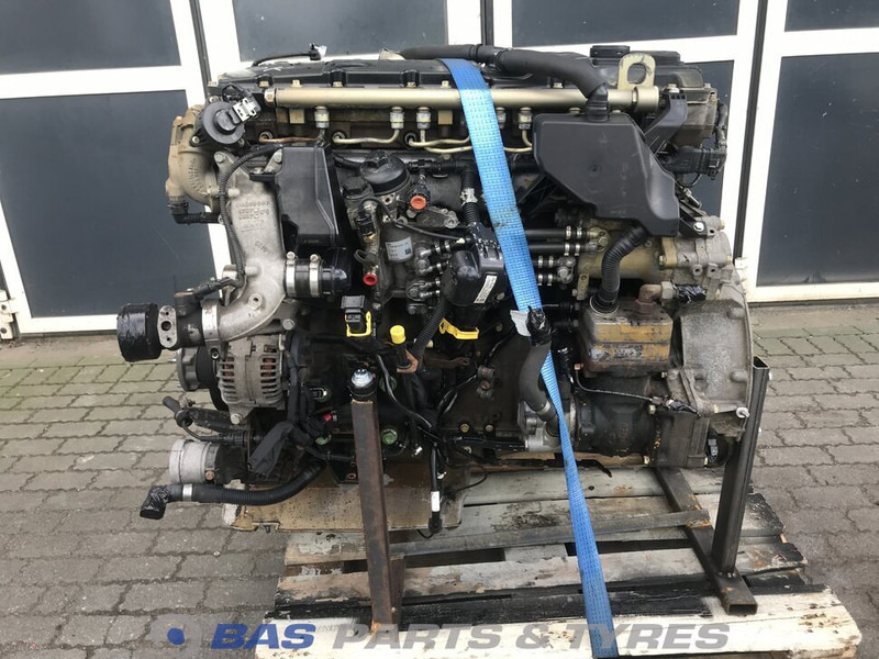 Mercedes-Benz Antos MP4 - Engine for Truck: picture 1 Mercedes-Benz Antos MP4 - Engine for Truck: picture 1