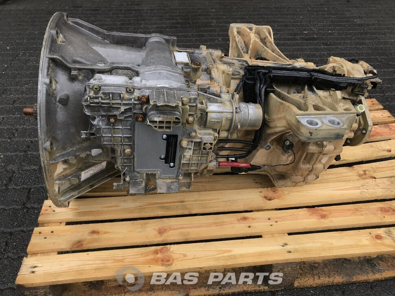 Mercedes-Benz Antos MP4 - Gearbox for Truck: picture 1 Mercedes-Benz Antos MP4 - Gearbox for Truck: picture 1