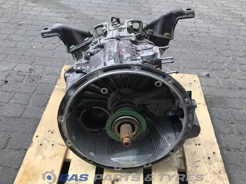Mercedes-Benz Atego MP2 Mercedes G60-6 Versnellingsbak A 001 260 36 00 - Gearbox for Truck: picture 4 Mercedes-Benz Atego MP2 Mercedes G60-6 Versnellingsbak A 001 260 36 00 - Gearbox for Truck: picture 4