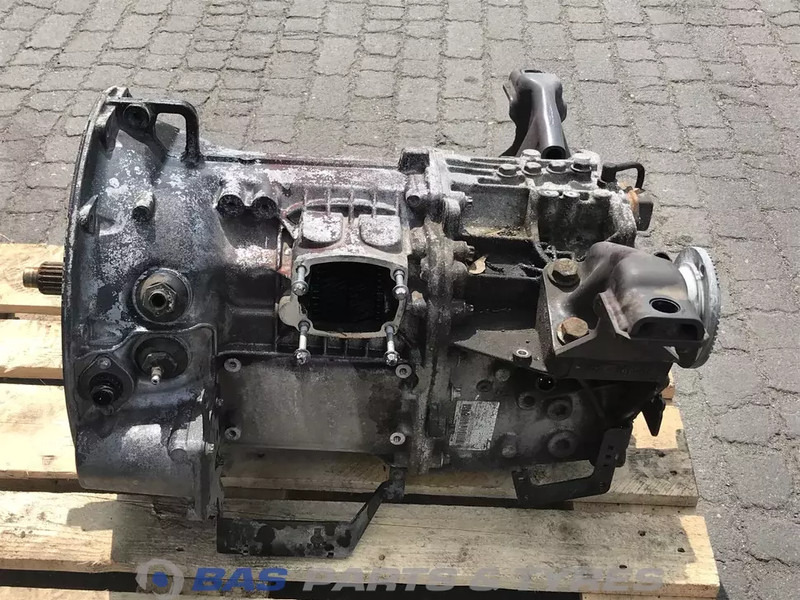 Mercedes-Benz Atego MP2 Mercedes G60-6 Versnellingsbak A 001 260 36 00 - Gearbox for Truck: picture 1 Mercedes-Benz Atego MP2 Mercedes G60-6 Versnellingsbak A 001 260 36 00 - Gearbox for Truck: picture 1