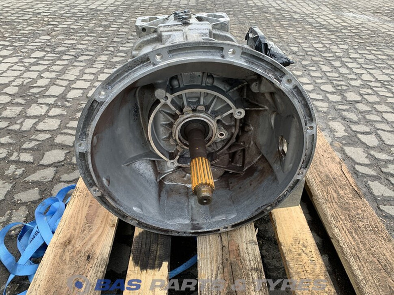 Mercedes-Benz Atego - Gearbox for Truck: picture 4 Mercedes-Benz Atego - Gearbox for Truck: picture 4