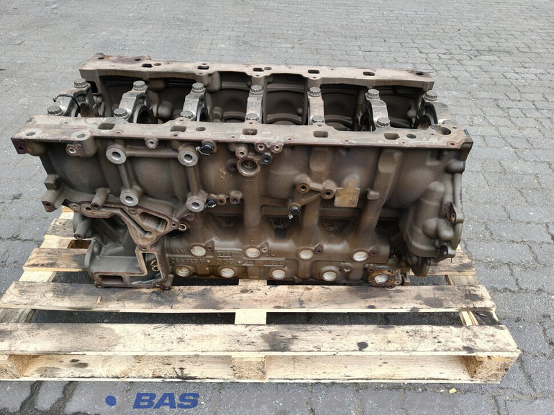 Mercedes-Benz Cilinderblok Mercedes A 936 010 30 05 - Engine and parts for Truck: picture 1 Mercedes-Benz Cilinderblok Mercedes A 936 010 30 05 - Engine and parts for Truck: picture 1