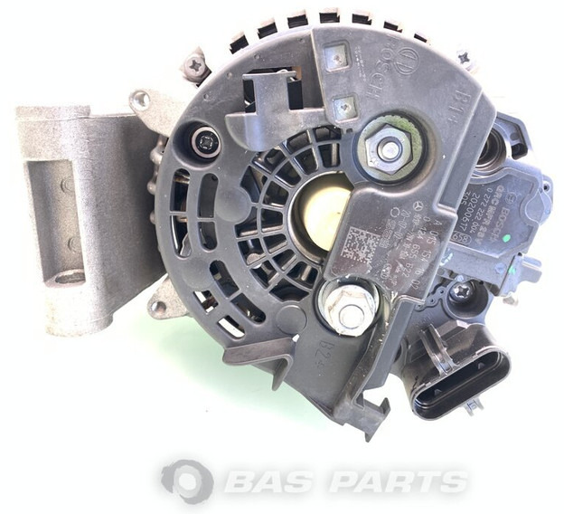 Mercedes-Benz Dynamo Mercedes A 014 154 67 02 - Alternator for Truck: picture 3 Mercedes-Benz Dynamo Mercedes A 014 154 67 02 - Alternator for Truck: picture 3