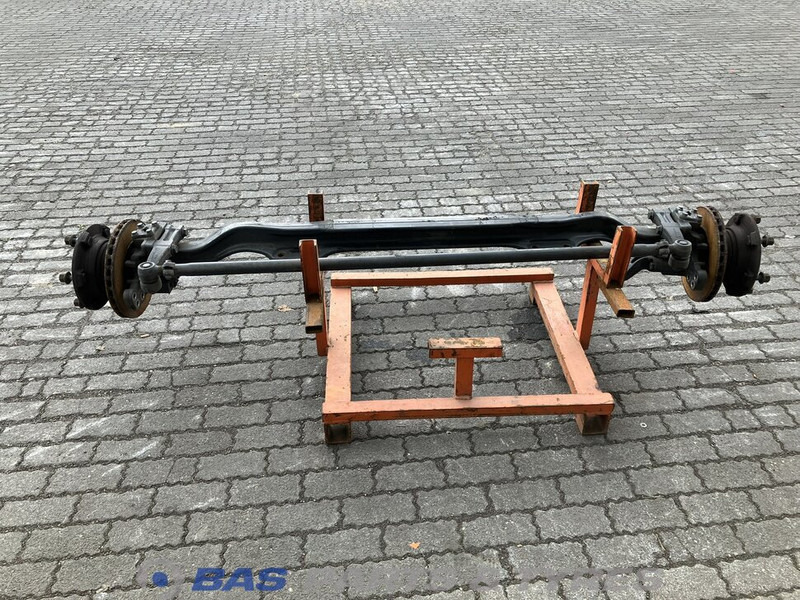 Mercedes-Benz Mercedes F-4.1/C17.5 Vooras A 972 331 12 01 - Front axle for Truck: picture 2 Mercedes-Benz Mercedes F-4.1/C17.5 Vooras A 972 331 12 01 - Front axle for Truck: picture 2