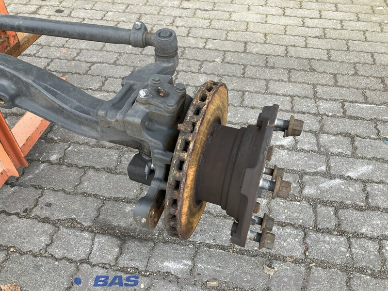 Mercedes-Benz Mercedes F-4.1/C17.5 Vooras A 972 331 12 01 - Front axle for Truck: picture 4 Mercedes-Benz Mercedes F-4.1/C17.5 Vooras A 972 331 12 01 - Front axle for Truck: picture 4