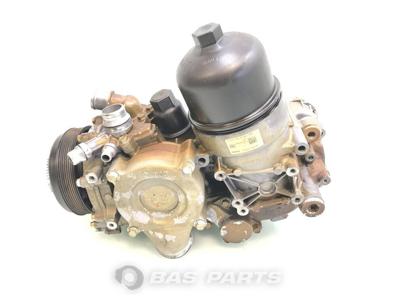 Mercedes-Benz - Oil filter for Truck: picture 1 Mercedes-Benz - Oil filter for Truck: picture 1