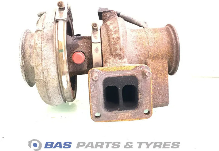 Mercedes-Benz - Turbo for Truck: picture 3 Mercedes-Benz - Turbo for Truck: picture 3