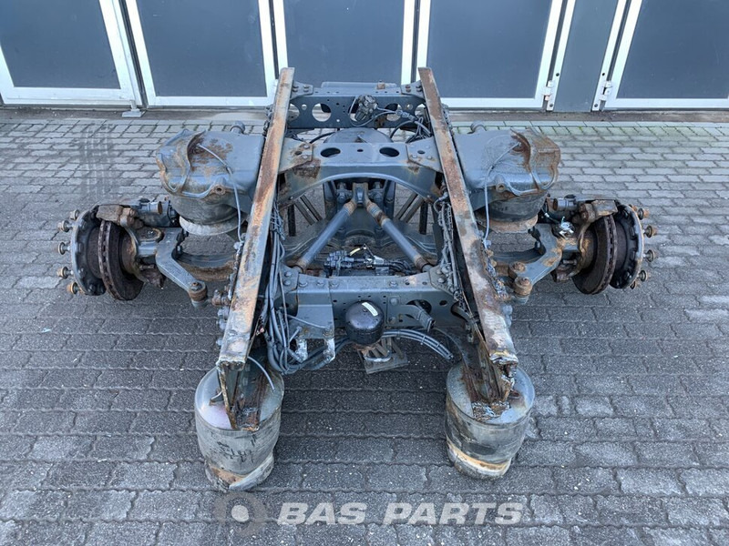 Mercedes-Benz  - Axle and parts for Truck: picture 1 Mercedes-Benz  - Axle and parts for Truck: picture 1