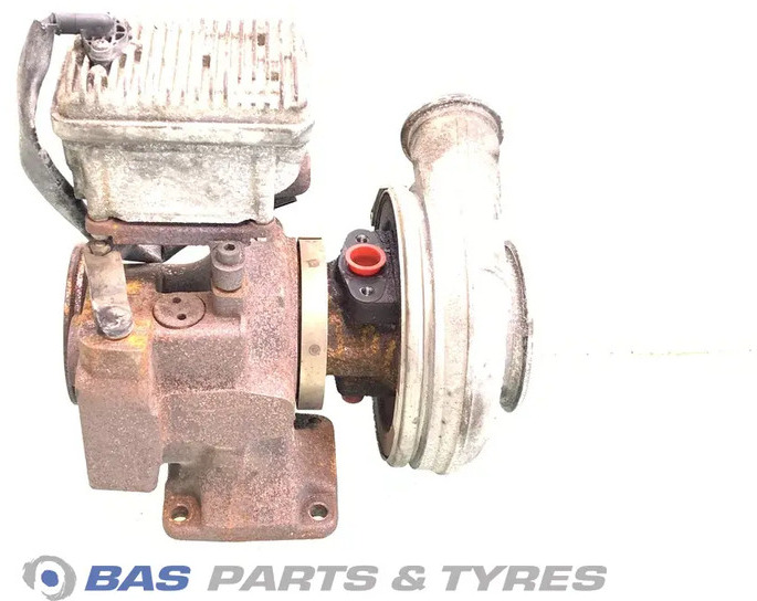 Mercedes-Benz - Turbo for Truck: picture 2 Mercedes-Benz - Turbo for Truck: picture 2