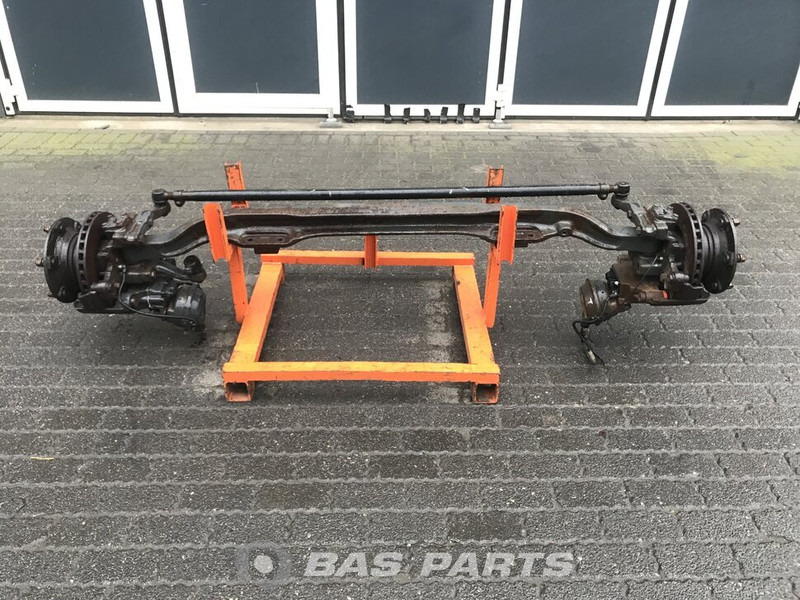 Mercedes-Benz - Front axle for Truck: picture 1 Mercedes-Benz - Front axle for Truck: picture 1