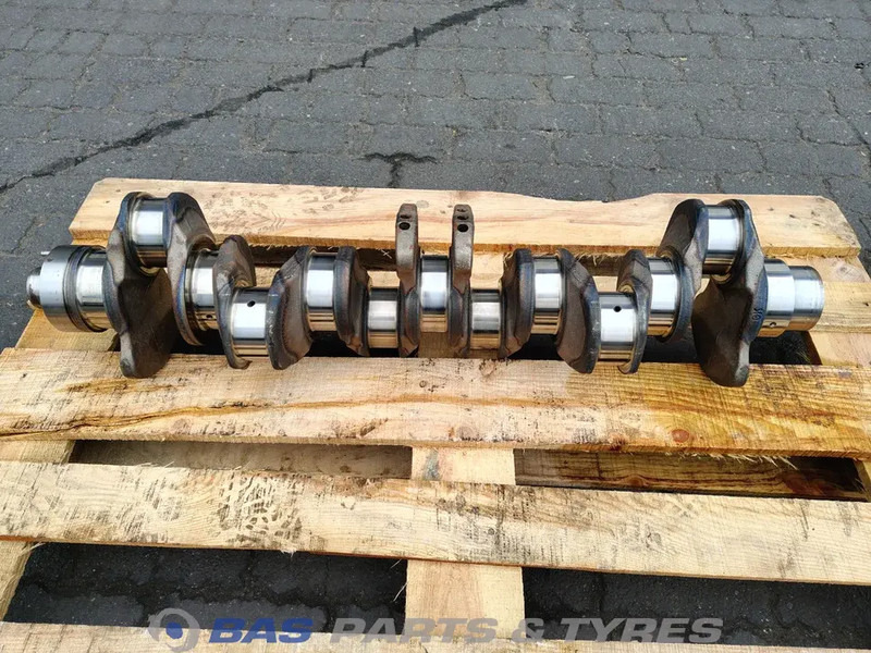 Mercedes-Benz  - Crankshaft for Truck: picture 3 Mercedes-Benz  - Crankshaft for Truck: picture 3