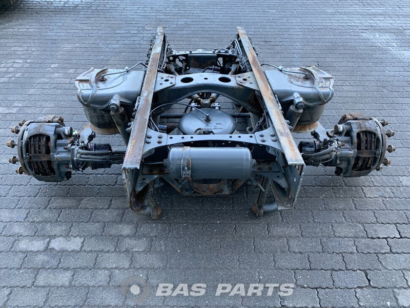 Mercedes-Benz  - Axle and parts for Truck: picture 3 Mercedes-Benz  - Axle and parts for Truck: picture 3