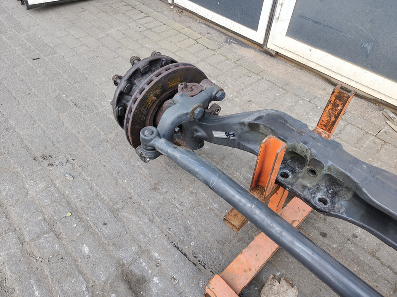 Mercedes-Benz - Front axle for Truck: picture 3 Mercedes-Benz - Front axle for Truck: picture 3