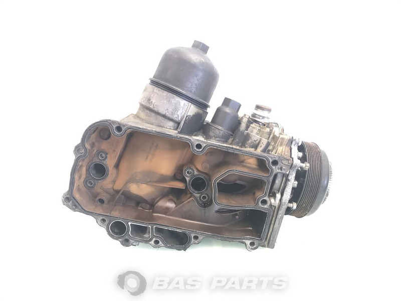 Mercedes-Benz Oliefilterhuis Mercedes A 470 180 02 12 - Oil filter for Truck: picture 3 Mercedes-Benz Oliefilterhuis Mercedes A 470 180 02 12 - Oil filter for Truck: picture 3