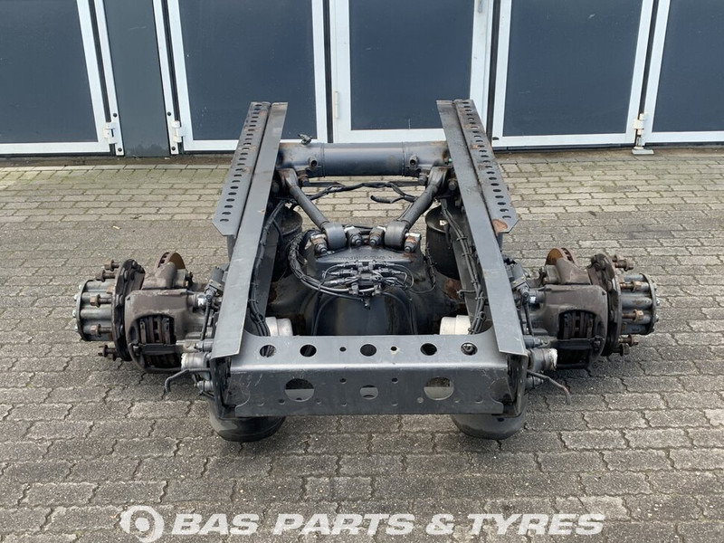 Mercedes-Benz R440-13A/C22.5 Achteras A 960 350 25 30 - Rear axle for Truck: picture 1 Mercedes-Benz R440-13A/C22.5 Achteras A 960 350 25 30 - Rear axle for Truck: picture 1
