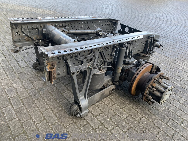 Mercedes-Benz R440-13A/C22.5 Achteras A 960 350 25 30 - Rear axle for Truck: picture 4 Mercedes-Benz R440-13A/C22.5 Achteras A 960 350 25 30 - Rear axle for Truck: picture 4