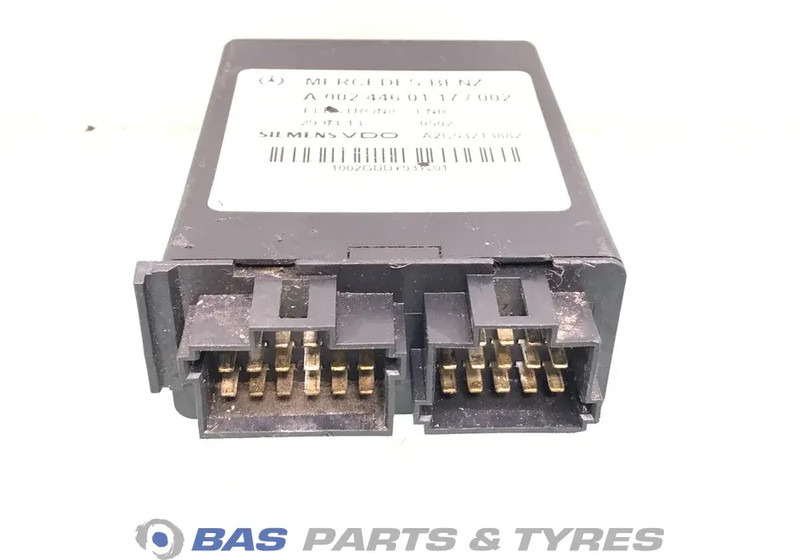 Mercedes-Benz Regeleenheid Axor Mercedes A 002 446 01 17 - ECU for Truck: picture 2 Mercedes-Benz Regeleenheid Axor Mercedes A 002 446 01 17 - ECU for Truck: picture 2